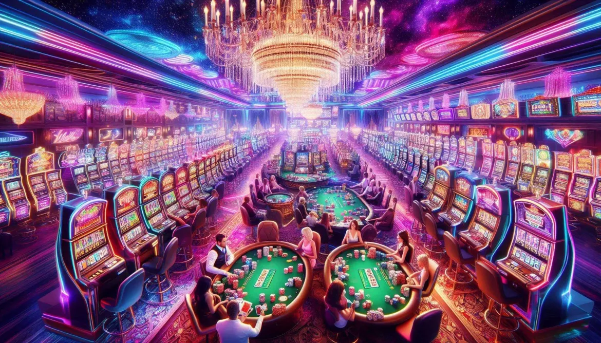 VegasNow Casino